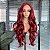 LACE FRONT JADE VERMELHA 13 X 4 - Imagem 1