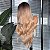 FULL LACE FRONT JADE LOIRO DOURADO COM MECHAS 13 X 6 - Imagem 4