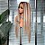 FULL LACE FRONT MELISSA LOIRA ESCURA COM MECHAS 13 X 6 - Imagem 5