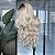LACE FRONT JADE PLATINADA COM RAIZ 13 X 4 - Imagem 6