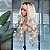 LACE FRONT JADE PLATINADA COM RAIZ 13 X 4 - Imagem 2
