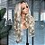 LACE FRONT JADE PLATINADA COM RAIZ 13 X 4 - Imagem 3