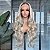 LACE FRONT JADE PLATINADA COM RAIZ 13 X 4 - Imagem 1