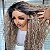 LACE FRONT MORGANA LOIRO BEJE 13 x 3 - Imagem 2