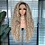 LACE FRONT MORGANA LOIRO BEJE 13 x 3 - Imagem 1