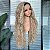 LACE FRONT MORGANA LOIRO BEJE 13 x 3 - Imagem 4