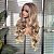 LACE FRONT JADE LOIRA ILUMINADA 13 X 4 - Imagem 3