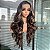 LACE FRONT JADE CASTANHO ESCURO COM MECHAS 13 X 4 - Imagem 3