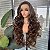LACE FRONT JADE CASTANHO ILUMINADO 13 X 4 - Imagem 3