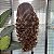 LACE FRONT JADE CASTANHO ILUMINADO 13 X 4 - Imagem 4