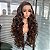 LACE FRONT JADE CASTANHO ILUMINADO 13 X 4 - Imagem 5
