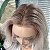 FULL LACE FRONT JADE PLATINADA COM MECHAS 13 X 6 - Imagem 2