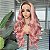 LACE FRONT JADE ROSA COM RAIZ 13 X 4 - Imagem 2
