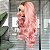 LACE FRONT JADE ROSA COM RAIZ 13 X 4 - Imagem 7