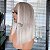 FULL LACE FRONT KIM PLATINADA 13 X 6 - Imagem 4