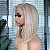 FULL LACE FRONT KIM LOIRO ACINZENTADO 13 X 6 - Imagem 2