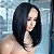 FULL LACE FRONT KIM PRETA 13 X 6 - Imagem 2