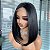 FULL LACE FRONT KIM PRETA 13 X 6 - Imagem 3
