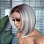 FULL LACE FRONT KIM CINZA PLATINADA 13 X 6 - Imagem 5