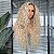 LACE FRONT MORGANA LOIRA COM RAIZ 13 X 3 - Imagem 4