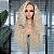 LACE FRONT MORGANA LOIRA COM RAIZ 13 X 3 - Imagem 1