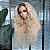 LACE FRONT MORGANA LOIRA COM RAIZ 13 X 3 - Imagem 6
