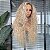 LACE FRONT MORGANA LOIRA COM RAIZ 13 X 3 - Imagem 4