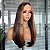 LACE FRONT LANNA CASTANHO ESCURO COM MECHAS 13 X 3 - Imagem 2