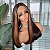 LACE FRONT LANNA CASTANHO ESCURO COM MECHAS 13 X 3 - Imagem 4