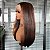 LACE FRONT LANNA CASTANHO ESCURO COM MECHAS 13 X 3 - Imagem 6