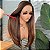 LACE FRONT LANNA CASTANHO ILUMINADO 13 X 3 - Imagem 3