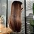 LACE FRONT LANNA CASTANHO ILUMINADO 13 X 3 - Imagem 5