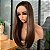 LACE FRONT LANNA CASTANHO ILUMINADO 13 X 3 - Imagem 7