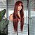WIG MELISSA VERMELHO GRENÁ - Imagem 3
