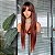 WIG MELISSA VERMELHO GRENÁ - Imagem 4