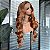 LACE FRONT JADE RUIVA ILUMINADA 13 X 4 - Imagem 7