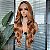 LACE FRONT JADE RUIVA ILUMINADA 13 X 4 - Imagem 2