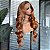 LACE FRONT JADE RUIVA ILUMINADA 13 X 4 - Imagem 3