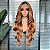 LACE FRONT JADE RUIVA ILUMINADA 13 X 4 - Imagem 1
