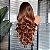 LACE FRONT JADE MEL ILUMINADO 13 X 4 - Imagem 4