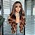 LACE FRONT JADE MEL ILUMINADO 13 X 4 - Imagem 6