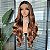 LACE FRONT JADE MEL ILUMINADO 13 X 4 - Imagem 2