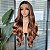 LACE FRONT JADE MEL ILUMINADO 13 X 4 - Imagem 2
