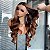 LACE FRONT JADE MEL ILUMINADO 13 X 4 - Imagem 5