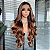 LACE FRONT JADE MEL ILUMINADO 13 X 4 - Imagem 6