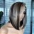 FULL LACE FRONT KIM  CASTANHO ESCURO COM MECHAS 13 X 6 - Imagem 2