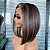 FULL LACE FRONT KIM  CASTANHO ESCURO COM MECHAS 13 X 6 - Imagem 6