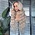 FULL LACE FRONT KAMILLA LOIRA PLATINADA COM RAIZ  13 x 6 - Imagem 2