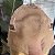 FULL LACE FRONT KIM LOIRA PLATINADA COM RAIZ 13 X 6 - Imagem 7