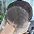 LACE FRONT KAMILLA PLATINADA COM RAIZ 13 X 4 - Imagem 7